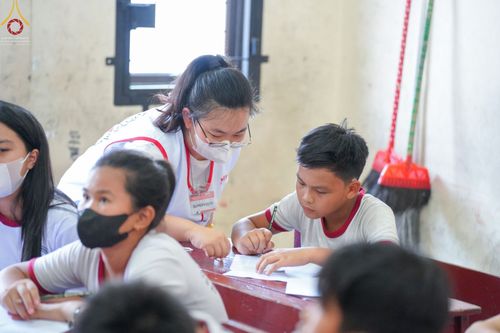 ภาพ No.65244:โครงการตอบปัญหาธรรมะทางก้าวหน้า IMEC (International Morals and Ethics Contest) ครั้งที่ 40 ณ โรงเรียน BUDHIDARMA เกาะบาตั้ม ประเทศอินโดนีเซีย