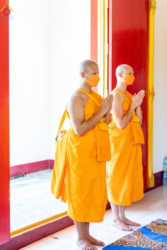 ภาพ No.65866:พิธีอุปสมบทวัดเชิงท่า อ.สามโคก จ.ปทุมธานี รับบุญจัดงานโดยสำนักศรัทธาภิบาล ในโครงการอุปสมบทบูชาธรรม มหาปูชนียาจารย์ประจำปี 2565 เมื่อวันที่ 7 ธันวาคม พ.ศ. 2565