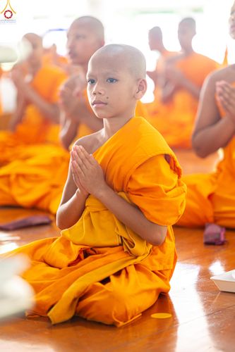 ภาพ No.337470:วันจันทร์ที่ 29 มิถุนายน พ.ศ.2569 (วันพระขึ้น 15 ค่ำ เดือน 8) พิธีบุพเปตพลี ครั้งที่ 184 ณ หอฉันคุณยายอาจารย์ฯ  พิธีสวดธัมมจักกัปปวัตนสูตร ครบ 8,495,000,000 จบ ณ มหาวิหารคด วัดพระธรรมกาย