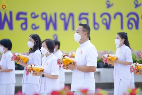 ภาพ No.87758:พิธีบรรพชาอุปสมบท ในโครงการอุปสมบทหมู่บูชาธรรม วันครูผู้ค้นพบวิชชาธรรมกาย ณ วัดพระธรรมกาย ในวันเสาร์ที่ 16 กันยายน พ.ศ.2566