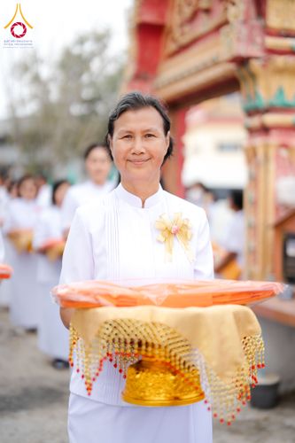 ภาพ No.298934:วันที่ 20 มกราคม พ.ศ. 2569 พิธีทอดผ้าป่าทำนุบำรุงศาสนสถาน ณ วัดใหม่นพรัตน์ ต.เนินพระปรางค์ อ.สองพี่น้อง จ.สุพรรณบุรี ในโครงการธรรมยาตรา กตัญญูบูชา มหาปูชนียาจารย์ พระมงคลเทพมุนี(สด จนฺทสโร) พระผู้ปราบมาร อนุสรณ์สถาน 7 แห่ง ปีที่ 14