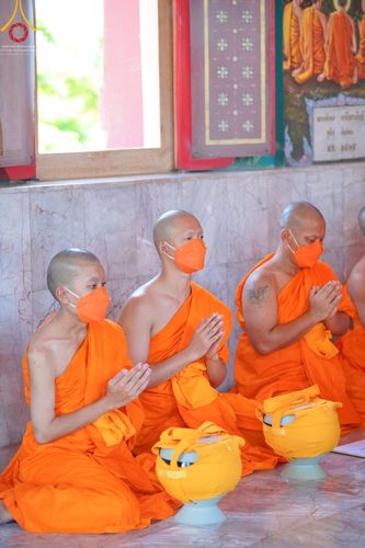 ภาพ No.67764:พิธีอุปสมบทวัดกร่าง อ.สามโคก จ.ปทุมธานี รับบุญจัดงานโดย กองนครหลวง 14 สำนักกัลยาณมิตรสากล เมื่อวันที่ 9 ธันวาคม พ.ศ. 2565