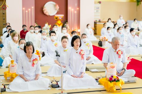 ภาพ No.63737:พิธีทอดกฐินสามัคคี สร้างพระนานาชาติ ณ ศูนย์ปฏิบัติธรรม "ธรรมกายนานาชาติโทชิหงิ" ประเทศญี่ปุ่น วันที่ 6 พฤศจิกายน พ.ศ. 2565