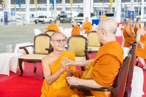 ภาพ No.339523:วันที่ 18 กรกฎาคม พ.ศ.2569 วันมหารำลึก ครั้งที่ 36 ณ ห้องแก้วสารพัดนึก 1 วัดพระธรรมกาย