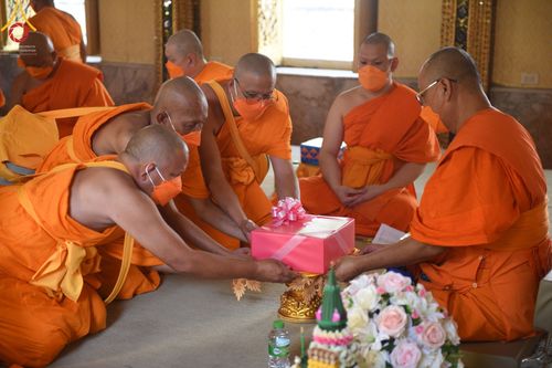 ภาพ No.67156:พิธีอุปสมบทวัดพระพุทธบาทราชวรมหาวิหาร อ.พระพุทธบาท จ.สระบุรี รับบุญจัดงานโดย ผู้นำบุญและทีมงานจังหวัดสระบุรี เมื่อวันที่ 9 ธันวาคม พ.ศ. 2565