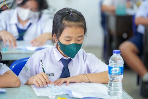 ภาพ No.65218:โครงการตอบปัญหาธรรมะทางก้าวหน้า IMEC (International Morals and Ethics Contest) ครั้งที่ 40 ณ โรงเรียน Djuanda ประเทศอินโดนีเซีย