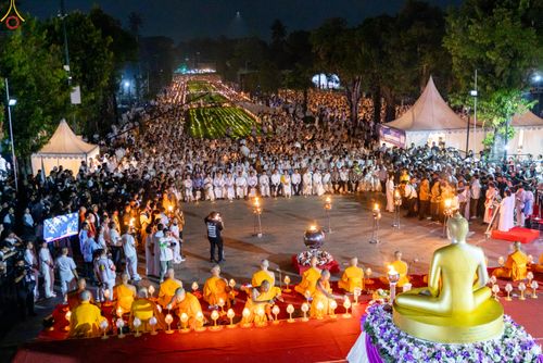 ภาพ No.333323:วันอาทิตย์ที่ 31 พฤษภาคม พ.ศ. 2569 MBMI ,WALUB , มูลนิธิธรรมกาย , การท่องเที่ยวและการบินแห่งอินโดนีเซีย (injourney destinations) , สหภาพพระธรรมทูตไทยในอินโดนีเซีย-แอฟริกา และเครือข่าย คณะสงฆ์มหายาน , วัชรยาน และเถรวาท ในอินโดนีเซีย ร่วมกันการจัดงานเฉลิมฉ