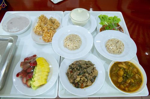 ภาพ No.317600:วันพฤหัสบดีที่ 2 เมษายน พ.ศ.2569 พิธีบุพเปตพลี ครั้งที่ 180 ณ หอฉันคุณยายอาจารย์ฯ วัดพระธรรมกาย