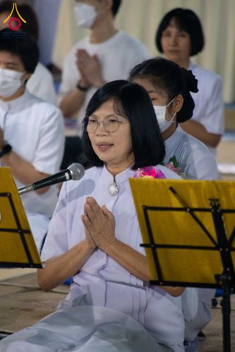 ภาพ No.297793:วันที่ 19 มกราคม พ.ศ. 2569 พิธีถวายภัตตาหารเป็นสังฆทาน แด่พระธรรมยาตรา ณ อนุสรณ์สถานบางปลา วัดบางปลา อำเภอบางเลน จังหวัดนครปฐม ในโครงการธรรมยาตรา กตัญญูบูชา มหาปูชนียาจารย์ พระมงคลเทพมุนี(สด จนฺทสโร) พระผู้ปราบมาร อนุสรณ์สถาน 7 แห่ง ปีที่ 14