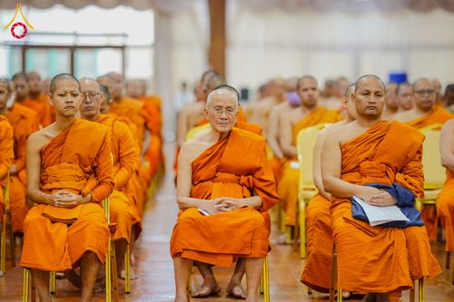 ภาพ No.285668:วันที่ 11-14 ธันวาคม พ.ศ.2568  โครงการอบรมบาลีก่อนสอบสนามหลวง สำนักเรียนวัดสามพระยา ชั้น ปธ.6-9 ประจำปี 2568-2569 ณ วัดสามพระยา กรุงเทพมหานคร