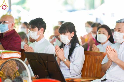 ภาพ No.63542:พิธีทอดกฐินสามัคคีทั่วไทย 5,000 วัด โดยคณะศิษยานุศิษย์วัดพระธรรมกาย น้อมบูชาธรรม 78 ปี หลวงพ่อธัมมชโย วันที่ 30 ตุลาคม พ.ศ. 2565 ณ วัดปากน้ำ(สวนโมกข์ธรรม) อ.เมือง จ.เพชรบูรณ์