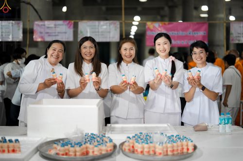 ภาพ No.308157:วันที่ 31 มกราคม พ.ศ. 2569 พิธีจุดประทีปธรรมถวายเป็นพุทธบูชา  และบูชาธรรมมหาปูชนียาจารย์ (ภาพชุดที่ 3) ณ วัดพระธรรมกาย ปทุมธานี ในโครงการธรรมยาตรา กตัญญูบูชา มหาปูชนียาจารย์ พระมงคลเทพมุนี(สด จนฺทสโร) พระผู้ปราบมาร อนุสรณ์สถาน 7 แห่ง ปีที่ 14