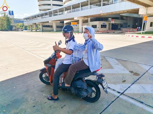 ภาพ No.105794:V.2 ทุ่มเท การเตรียมงาน เก็บงาน การรับบุญของเจ้าหน้าที่หน่วยงานต่างๆ เพื่อโครงการธรรมยาตรา กตัญญูบูชามหาปูชนียาจารย์ พระมงคลเทพมุนี (สด จนฺทสโร) พระผู้ปราบมาร อนุสรณ์สถาน 7 แห่ง ปีที่ 12 ระหว่างวันที่ 2 - 31 มกราคม พ.ศ.2567