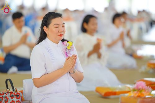 ภาพ No.310374:วันจันทร์ที่ 16 กุมภาพันธ์ พ.ศ. 2569 พิธีบุพเปตพลี ครั้งที่ 178 ณ หอฉันคุณยายอาจารย์ฯ วัดพระธรรมกาย