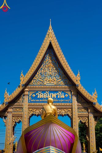 ภาพ No.106103:พิธีต้อนรับพระธรรมยาตรา ชุด 2 ในโครงการธรรมยาตรากตัญญูบูชา มหาปูชนียาจารย์  พระมงคลเทพมุนี(สด จนฺทสโร) พระผู้ปราบมาร  อนุสรณ์สถาน 7 แห่ง ปีที่ 12  วันที่ 3 มกราคม พ.ศ. 2567  ณ อนุสรณ์สถานโลตัสแลนด์ จ.สุพรรณบุรี