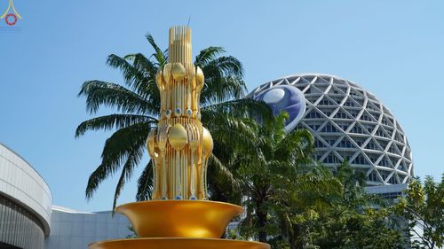 ภาพ No.72768:พิธีเจริญพระพุทธมนต์ และถวายภัตตาหารเป็นสังฆทาน เนื่องในวันคล้ายวันเกิด ครบรอบ 114 ปี คุณยายอาจารย์มหารัตนอุบาสิกาจันทร์ ขนนกยูง วันที่ 19 มกราคม พ.ศ. 2566 ณ หอฉันคุณยายอาจารย์ฯ วัดพระธรรมกาย จ.ปทุมธานี