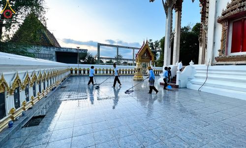 ภาพ No.66668:พิธีอุปสมบทวัดจตุพิธวราวาส อ.หนองเสือ จ.ปทุมธานี รับบุญจัดงานโดยสำนักกัลยาณมิตรสากล กองนครหลวง 3, สำนักศรัทธาภิบาล เมื่อวันที่ 7 ธันวาคม พ.ศ. 2565