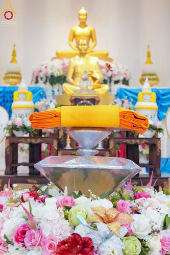 ภาพ No.64558:พิธีทอดกฐินสามัคคี ณ ศูนย์ปฏิบัติธรรมเพชรบูรณ์ อ.เมือง จ.เพชรบูรณ์ วันอาทิตย์ที่ 30  ตุลาคม พ.ศ. 2565