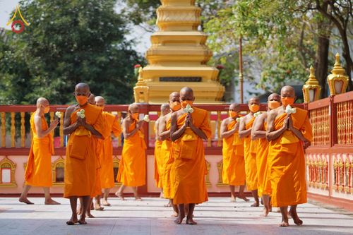 ภาพ No.67694:พิธีอุปสมบทวัดตะวันเรือง อ.คลองหลวง จ.ปทุมธานี รับบุญจัดงานโดย สำนักสื่อสารองค์กร เมื่อวันที่ 13 ธันวาคม พ.ศ. 2565