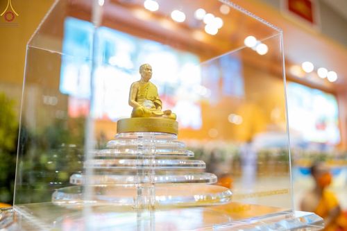 ภาพ No.64061:พิธีมุทิตาสักการะพระมหาเถระและพระเถระ ครั้งที่ 28 ประจำปี พ.ศ. 2565 วันอาทิตย์ที่ 20 พฤศจิกายน พ.ศ. 2565 ณ ห้องแก้วสารพัดนึก 1 สภาธรรมกายสากล วัดพระธรรมกาย