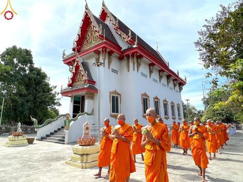 ภาพ No.67808:พิธีอุปสมบทวัดซับบอน อ.พระพุทธบาท จ.สระบุรี รับบุญจัดงานโดย  สำนักบุคคลกลาง  เมื่อวันที่ 9 ธันวาคม พ.ศ. 2565