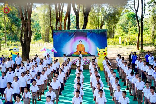 ภาพ No.282181:วันที่ 18 ธันวาคม พ.ศ.2568 รวมพลังเด็กดี V-Star ปราจีนบุรี