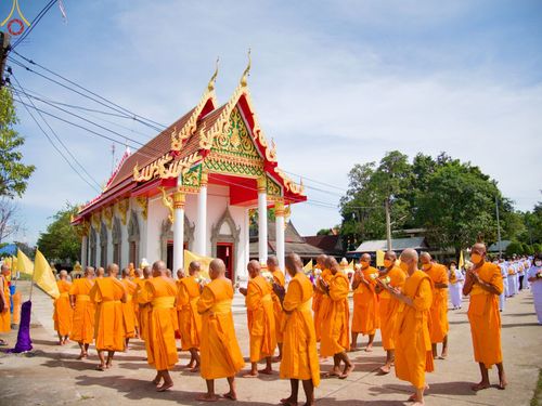 ภาพ No.67290:พิธีอุปสมบทวัดทวีพูลรังสรรค์ อ.องครักษ์ จ.นครนายก รับบุญจัดงานโดย   สำนักประธานคณะกรรมการบริหาร เมื่อวันที่ 9 ธันวาคม พ.ศ. 2565