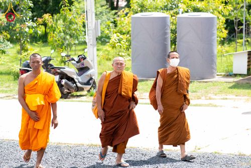 ภาพ No.340151:วันที่ 22-28 กรกฎาคม พ.ศ. 2569 โครงการปฏิบัติธรรมเจริญสมาธิภาวนาพระสังฆาธิการ จังหวัดอำนาจเจริญ  ที่เข้าร่วมโครงการกฐินสามัคคีทั่วไทย 30,000 วัด  ณ ธุดงคสถานอำนาจเจริญ อ.เมือง จ.อำนาจเจริญ