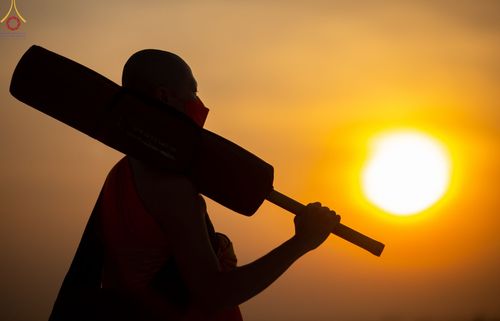 ภาพ No.74206:พุทธบุตรธรรมยาตรา ปฏิบัติธรรมและบันทึกภาพประวัติศาสตร์ ในโครงการธรรมยาตรากตัญญูบูชา มหาปูชนียาจารย์ พระมงคลเทพมุนี(สด จนฺทสโร) พระผู้ปราบมาร อนุสรณ์สถาน 7 แห่ง ปีที่ 11 ณ อนุสรณ์สถานบางปลา อ.บางเลน จ.นครปฐม วันที่ 23 มกราคม พ.ศ. 2566