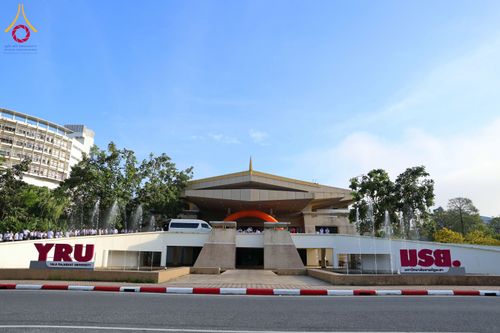 ภาพ No.282267:วันอังคารที่ 23 ธันวาคม พ.ศ.2568 รวมพลังเด็กดีวีสตาร์ 1,200 คน  ณ มหาวิทยาลัยราชภัฏยะลา จังหวัดยะลา