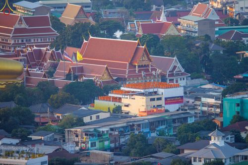 ภาพ No.74282:พุทธบุตรธรรมยาตรา ปฏิบัติธรรมและบันทึกภาพประวัติศาสตร์ ในโครงการธรรมยาตรากตัญญูบูชา มหาปูชนียาจารย์ พระมงคลเทพมุนี(สด จนฺทสโร) พระผู้ปราบมาร อนุสรณ์สถาน 7 แห่ง ปีที่ 11 ณ อนุสรณ์สถานลำดับที่ 6 สถานที่ค้นคว้าและเผยแผ่วิชาธรรมกาย วัดปากน้ำภาษีเจริญ กรุงเทพ