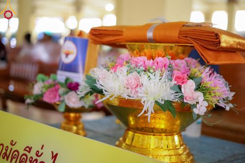 ภาพ No.63832:พิธีทอดกฐินสามัคคี 5000 วัดทั่วไทย  วันอาทิตย์ที่ 6 พฤศจิกายน พ.ศ.2565 ณ วัดสุทธาวาส อ.ลาดหลุมแก้ว จ.ปทุมธานี