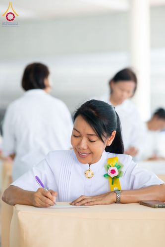 ภาพ No.322416:วันที่ 16 เมษายน พ.ศ.2569 พิธีบุพเปตพลี ครั้งที่ 181 ร่วมอุทิศบุญแด่หมู่ญาติที่ล่วงลับไปแล้ว และสืบทอดอายุพระพุทธศาสนา