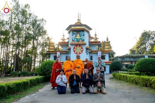 ภาพ No.309696:วันที่ 3-8 กุมภาพันธ์ พ.ศ. 2569 เตรียมงานธรรมยาตราบังกลาเทศ ณ ประเทศบังกลาเทศ (Bangladesh)