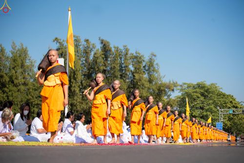 ภาพ No.286925:วันที่ 2 มกราคม พ.ศ.2569 พิธีต้อนรับพระธรรมยาตรา ครั้งที่ 1 (ภาพชุดที่ 2) ณ วัดพระธรรมกาย (วิหารหลวงปู่ - พระมหาธรรมกายเจดีย์)