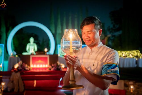 ภาพ No.332865:วันอาทิตย์ที่ 31 พฤษภาคม พ.ศ. 2569 วันวิสาขบูชา ณ วัดพระธรรมกายแคลิฟอร์เนีย  ประเทศสหรัฐอเมริกา