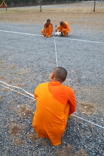 ภาพ No.320285:วันที่ 7-8 เมษายน พ.ศ.2569 การเตรียมงาน ณ ลานธรรม และ งานจราจร เพื่องานถวายมหาสังฆทาน 40,000 กว่าวัดทั่วประเทศ วันคุ้มครองโลก 22 เมษายน พ.ศ.2569 วัดพระธรรมกาย