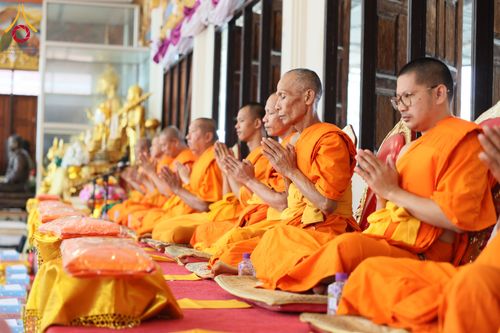 ภาพ No.296537:วันที่ 16 มกราคม พ.ศ. 2569 พิธีทอดผ้าป่าทำนุบำรุงศาสนสถาน ณ วัดสิงห์ ต.บางคูเวียง อ.บางกรวย จ.นนทบุรี อนุสรณ์สถานลำดับที่ 4 สถานที่เกิดด้วยกายธรรม ในโครงการธรรมยาตรา กตัญญูบูชา มหาปูชนียาจารย์ พระมงคลเทพมุนี(สด จนฺทสโร) พระผู้ปราบมาร อนุสรณ์สถาน 7 แห่ง ป