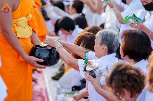 ภาพ No.344613:วันเสาร์ที่ 15 สิงหาคม พ.ศ. 2569 (สาย) พิธีบุพเปตพลีนานาชาติ ปีที่ 13 ณ ศูนย์ปฏิบัติธรรมภาคใต้ อ.บางกล่ำ จ.สงขลา