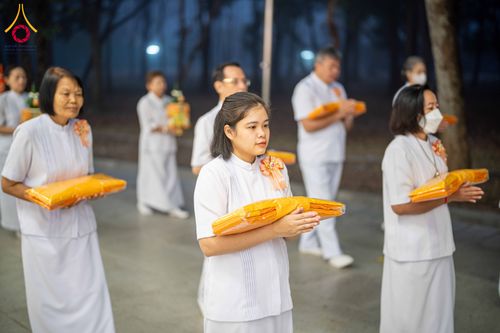 ภาพ No.298041:วันเสาร์ที่ 17 มกราคม พ.ศ. 2569 พิธีบรรพชาอุปสมบท โครงการอุปสมบทหมู่ บูชาธรรมครบ 117 ปี คุณยายอาจารย์มหารัตนอุบาสิกาจันทร์ ขนนกยูง  ณ อุโบสถพระไตรปิฎก วัดพระธรรมกาย