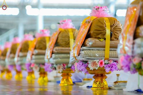 ภาพ No.66440:พิธีถวายอุปกรณ์เครื่องกันหนาว แด่คณะพระภิกษุ สามเณร วัดพระธรรมกาย วันเสาร์ที่ 10 ธันวาคม พ.ศ. 2565 ณ สภาธรรมกายสากล วัดพระธรรมกาย จ.ปทุมธานี