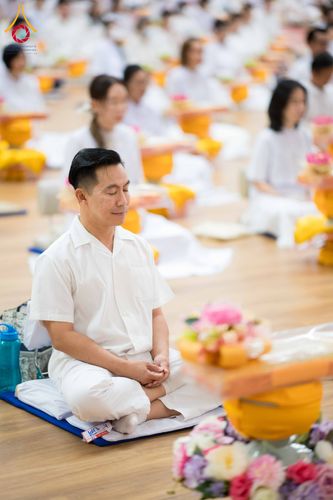 ภาพ No.313618:วันอาทิตย์ที่ 15 มีนาคม พ.ศ. 2569 พิธีร่วมบุญบรรพชาสามเณร 5000 รูป ณ ห้องแก้วสารพัดนึก 2 สภาธรรมกายสากล วัดพระธรรมกาย