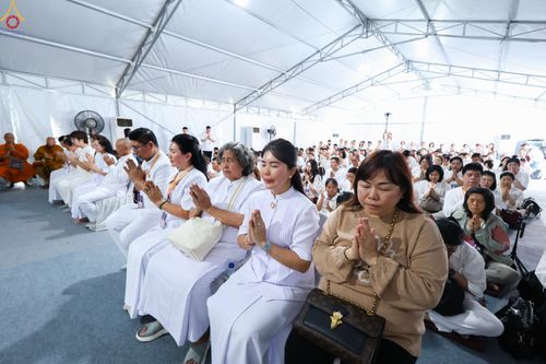ภาพ No.331623:วันอาทิตย์ที่ 31 พฤษภาคม พ.ศ. 2569 เทศกาลวิสาขบูชานานาชาติ มหาเจดีย์บุโรพุทโธ (Borobudur) ในจังหวัดชวากลาง ประเทศอินโดนีเซีย