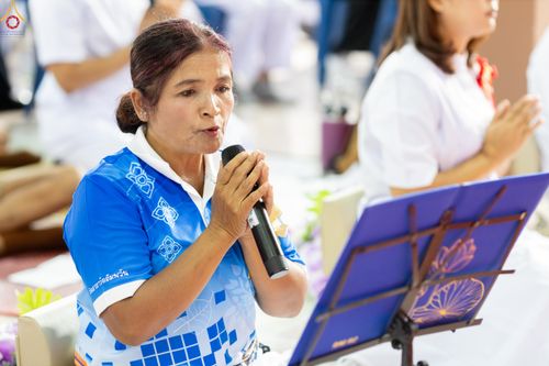 ภาพ No.288524:วันที่ 5 มกราคม พ.ศ. 2569 พิธีทอดผ้าป่าทำนุบำรุงศาสนสถาน ณ วัดอัมพวัน ต.สองพี่น้อง อ.สองพี่น้อง จ.สุพรรณบุรี ในโครงการธรรมยาตรา กตัญญูบูชา มหาปูชนียาจารย์ พระมงคลเทพมุนี(สด จนฺทสโร) พระผู้ปราบมาร อนุสรณ์สถาน 7 แห่ง ปีที่ 14