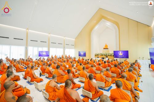 ภาพ No.338639:วันที่ 10-16 กรกฎาคม พ.ศ.2569 โครงการปฏิบัติธรรมเจริญสมาธิภาวนา จังหวัดสุพรรณบุรี  ณ ศูนย์ปฏิบัติธรรมพระมงคลเทพมุนี อ.สองพี่น้อง จ.สุพรรณบุรี