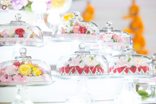 ภาพ No.68834:พิธีบูชาข้าวพระต้อนรับปีใหม่ วันที่ 1 มกราคม พ.ศ. 2566 ณ วัดพระธรรมกาย จ.ปทุมธานี