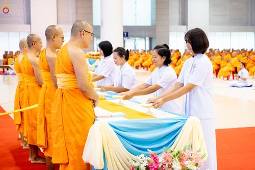 ภาพ No.339546:วันที่ 18 กรกฎาคม พ.ศ.2569 วันมหารำลึก ครั้งที่ 36 ณ ห้องแก้วสารพัดนึก 1 วัดพระธรรมกาย