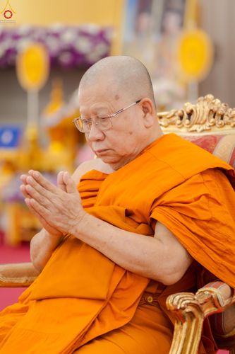 ภาพ No.331833:วันพฤหัสบดีที่ 4 มิถุนายน พ.ศ.2569 พิธีต้อนรับเปรียญธรรม 9 ประโยค และเปรียญธรรม 6 ประโยค  ณ อาคารธรรมสภา วัดบ้านขุน ต.บ่อหลวง อ.ฮอด จ.เชียงใหม่