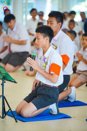 ภาพ No.282220:วันที่ 18 ธันวาคม พ.ศ.2568 รวมพลังเด็กดี V-Star ปราจีนบุรี