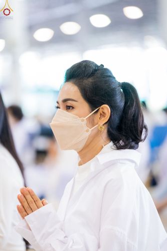 ภาพ No.68846:พิธีบูชาข้าวพระต้อนรับปีใหม่ วันที่ 1 มกราคม พ.ศ. 2566 ณ วัดพระธรรมกาย จ.ปทุมธานี